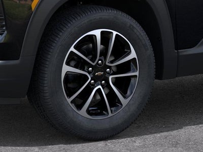 2026 Chevrolet Trailblazer AWD 4dr LT
