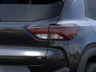 2026 Chevrolet Trailblazer AWD 4dr LT