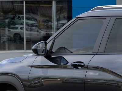 2026 Chevrolet Trailblazer AWD 4dr LT