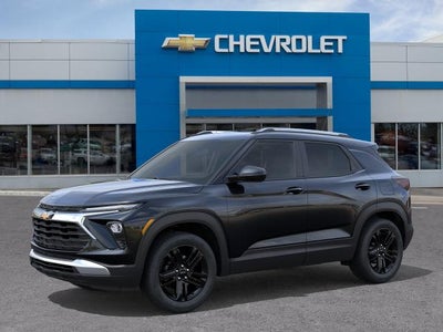 2026 Chevrolet Trailblazer AWD 4dr LT