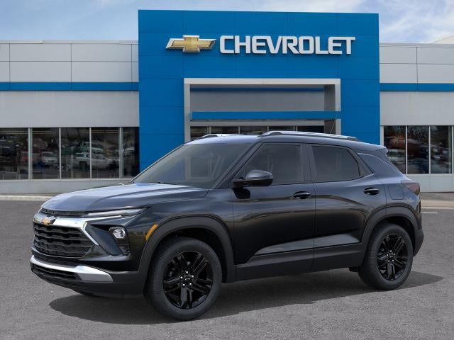 2026 Chevrolet Trailblazer AWD 4dr LT