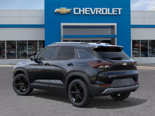 2026 Chevrolet Trailblazer AWD 4dr LT