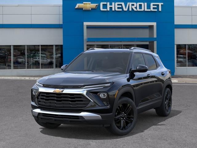 2026 Chevrolet Trailblazer AWD 4dr LT