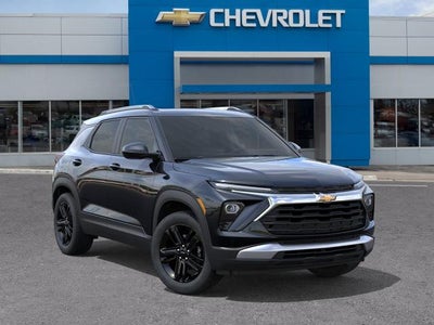 2026 Chevrolet Trailblazer AWD 4dr LT