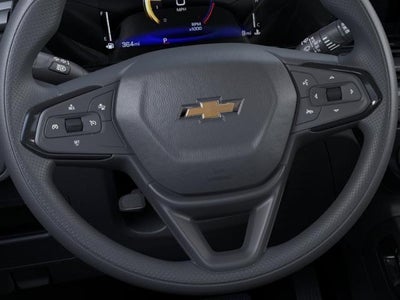 2026 Chevrolet Trailblazer AWD 4dr LT