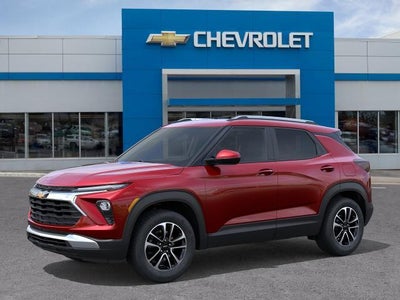 2026 Chevrolet Trailblazer AWD 4dr LT