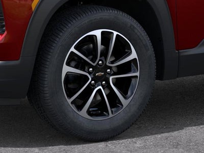 2026 Chevrolet Trailblazer AWD 4dr LT