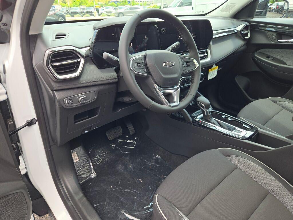 2026 Chevrolet Trailblazer AWD 4dr LT