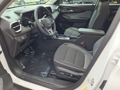 2026 Chevrolet Trailblazer AWD 4dr LT