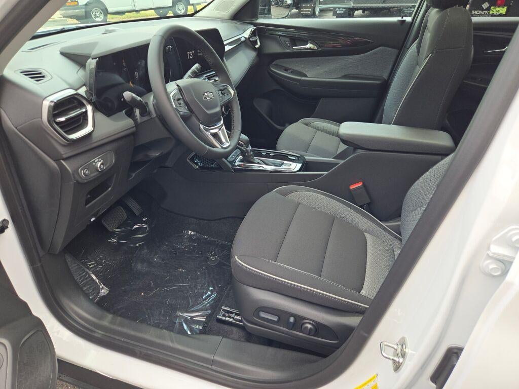 2026 Chevrolet Trailblazer AWD 4dr LT