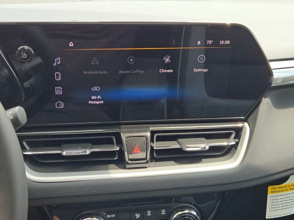 2026 Chevrolet Trailblazer AWD 4dr LT