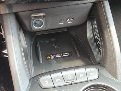 2026 Chevrolet Trailblazer AWD 4dr LT