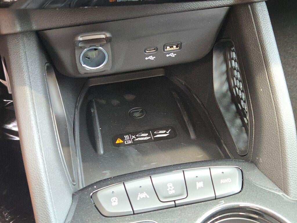 2026 Chevrolet Trailblazer AWD 4dr LT