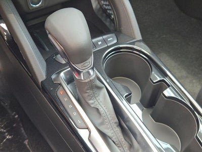 2026 Chevrolet Trailblazer AWD 4dr LT