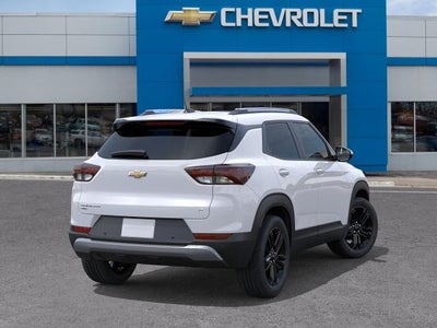2026 Chevrolet Trailblazer AWD 4dr LT