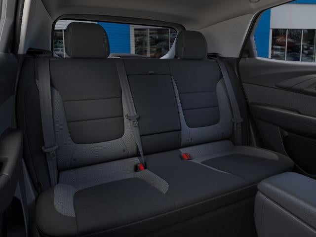 2026 Chevrolet Trailblazer AWD 4dr LT