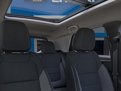 2026 Chevrolet Trailblazer AWD 4dr LT