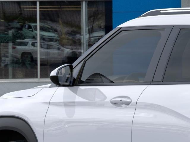 2026 Chevrolet Trailblazer AWD 4dr LT