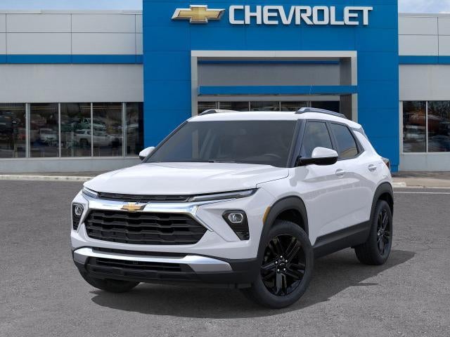2026 Chevrolet Trailblazer AWD 4dr LT