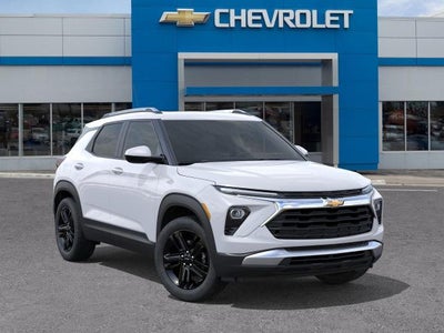 2026 Chevrolet Trailblazer AWD 4dr LT