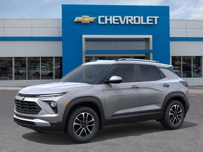 2026 Chevrolet Trailblazer AWD 4dr LT