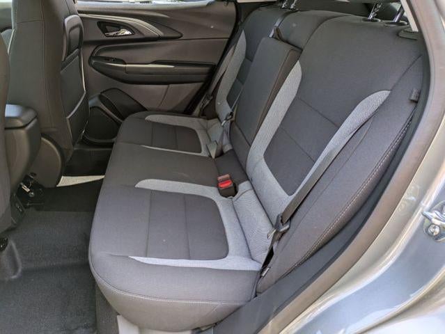 2026 Chevrolet Trailblazer AWD 4dr LT