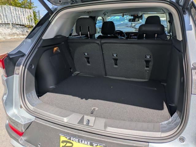 2026 Chevrolet Trailblazer AWD 4dr LT