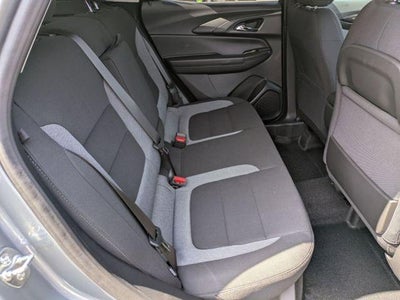 2026 Chevrolet Trailblazer AWD 4dr LT