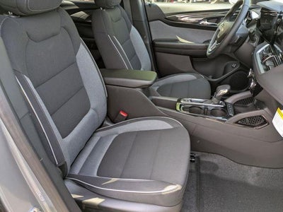 2026 Chevrolet Trailblazer AWD 4dr LT