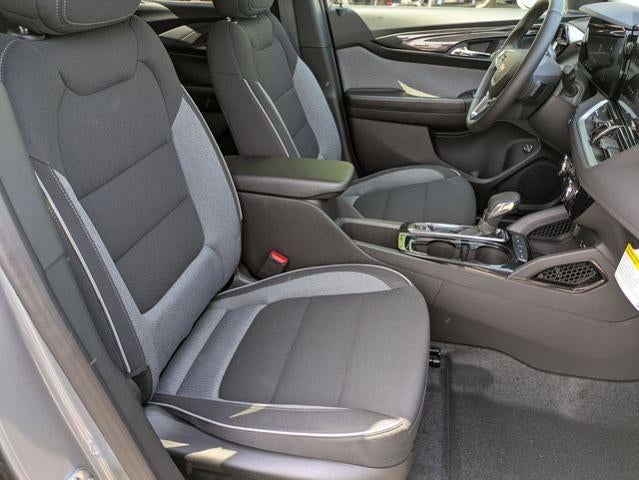 2026 Chevrolet Trailblazer AWD 4dr LT