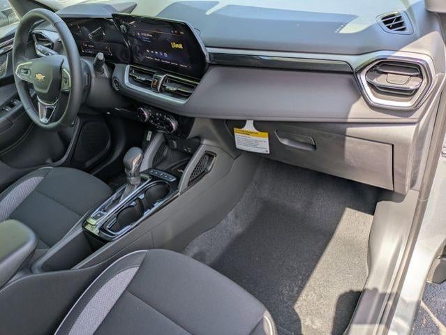 2026 Chevrolet Trailblazer AWD 4dr LT