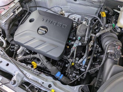 2026 Chevrolet Trailblazer AWD 4dr LT