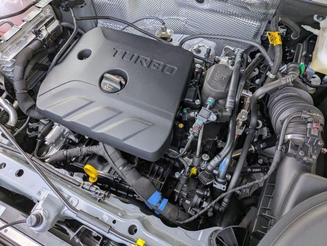 2026 Chevrolet Trailblazer AWD 4dr LT