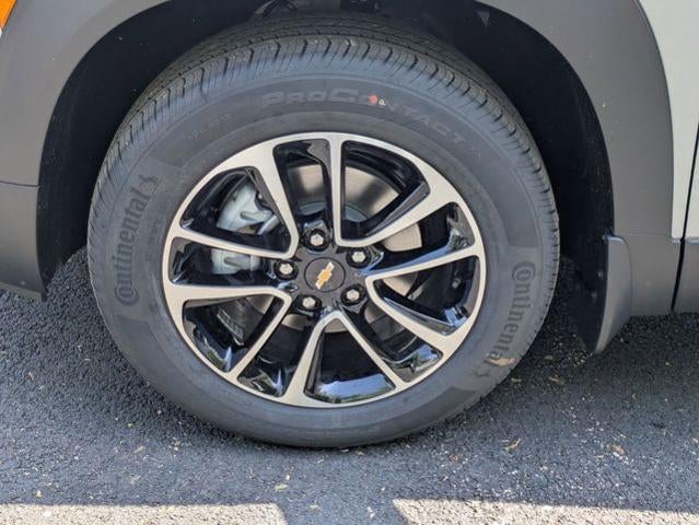 2026 Chevrolet Trailblazer AWD 4dr LT