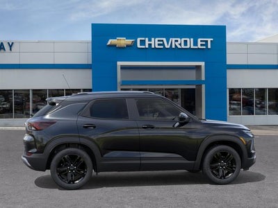 2026 Chevrolet Trailblazer AWD 4dr LT