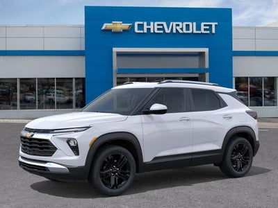 2026 Chevrolet Trailblazer AWD 4dr LT