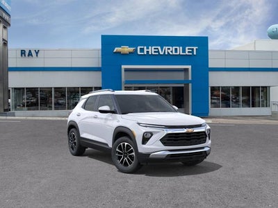 2026 Chevrolet Trailblazer AWD 4dr LT