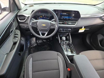 2026 Chevrolet Trailblazer AWD 4dr LT