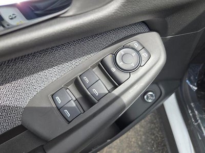 2026 Chevrolet Trailblazer AWD 4dr LT