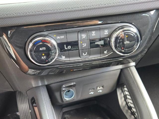 2026 Chevrolet Trailblazer AWD 4dr LT