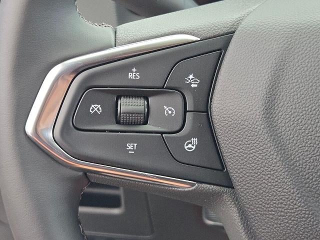2026 Chevrolet Trailblazer AWD 4dr LT