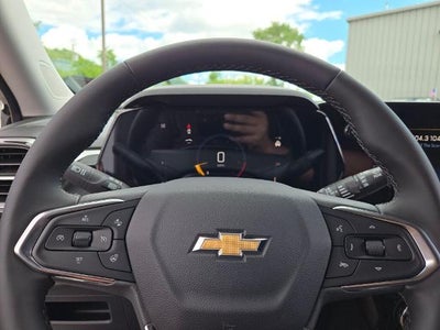 2026 Chevrolet Trailblazer AWD 4dr LT