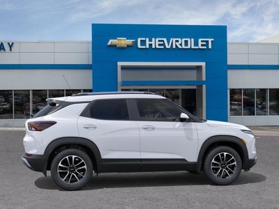 2026 Chevrolet Trailblazer AWD 4dr LT