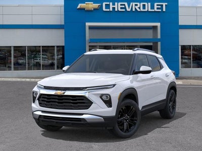 2026 Chevrolet Trailblazer AWD 4dr LT