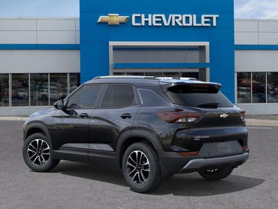 2026 Chevrolet Trailblazer AWD 4dr LT
