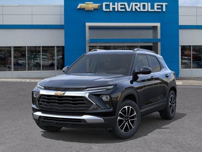 2026 Chevrolet Trailblazer AWD 4dr LT