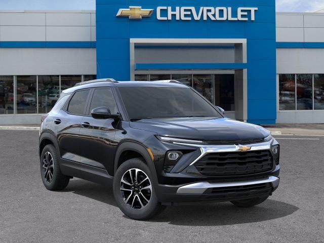 2026 Chevrolet Trailblazer AWD 4dr LT