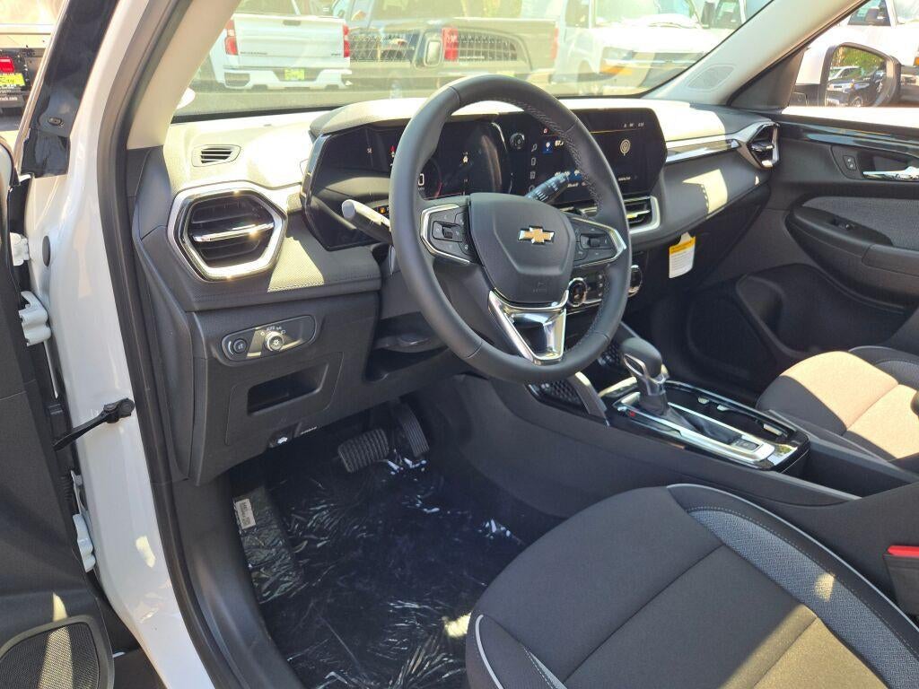 2026 Chevrolet Trailblazer AWD 4dr LT