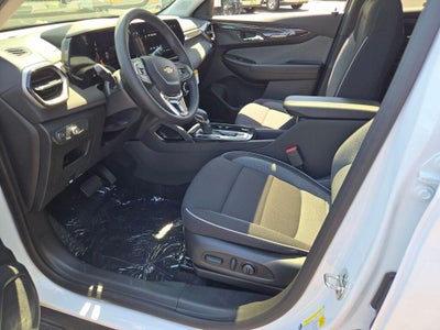2026 Chevrolet Trailblazer AWD 4dr LT