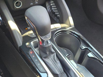 2026 Chevrolet Trailblazer AWD 4dr LT